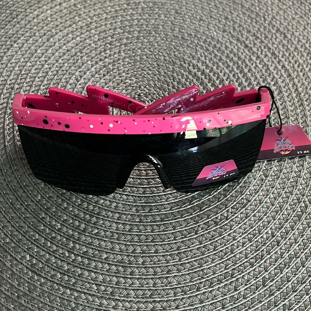 😎 KS Retro Sunglasses